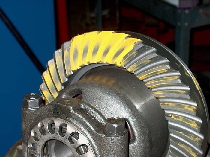 Yukon Gear Pattern Issues 4x4 and OffRoad Forum